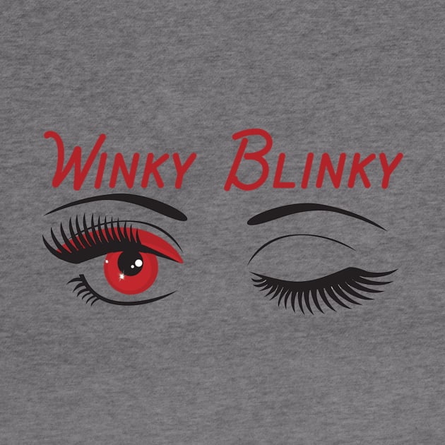 Winky Blinky by HorrorVirgin